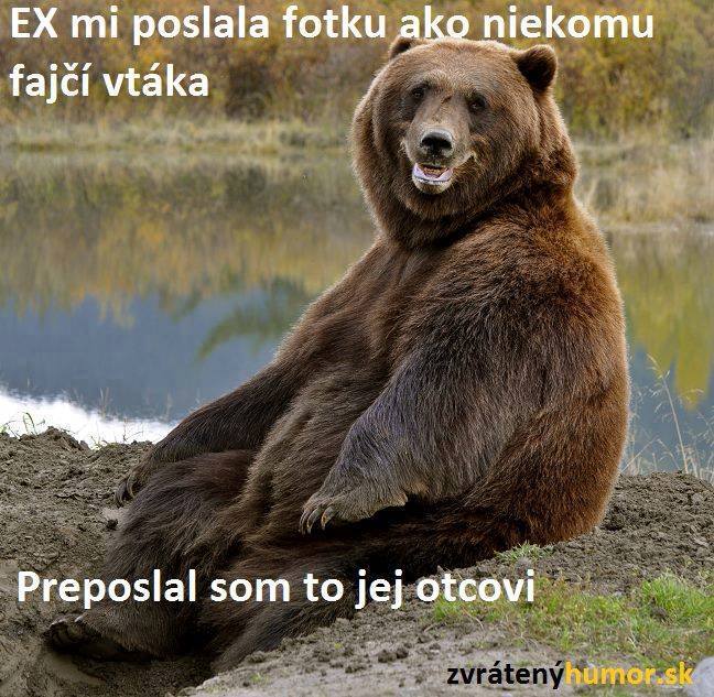 Něco pro pobavení. :D